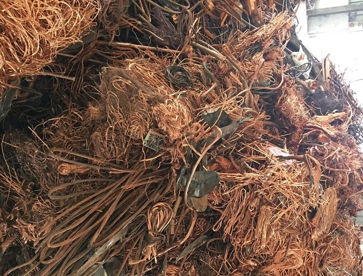 Nhận thu mua phế liệu đồng giá cao - Phế Liệu Khánh Mai